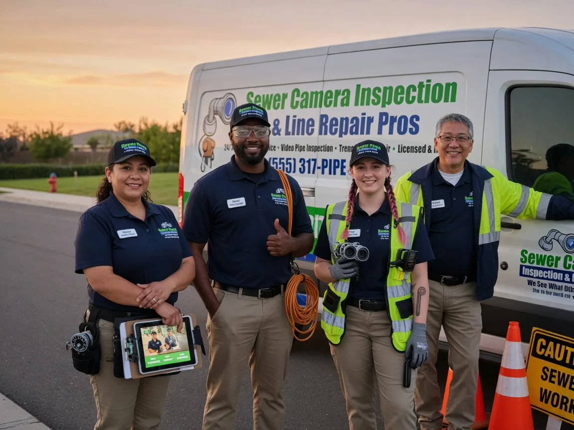Sewer Line Repair company in Penns Grove, NJ